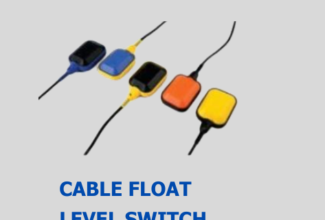 Cable Float Level Switch