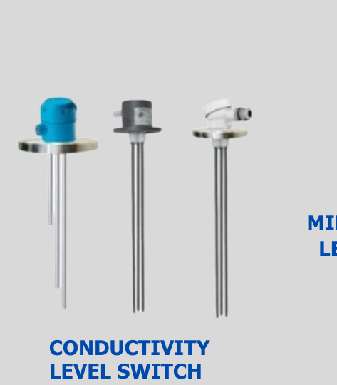 Conductivity Level Switch