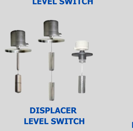 Displacer Level Switch