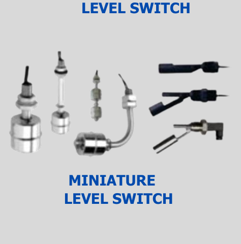 Miniature Level Switch