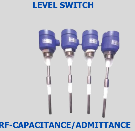 RF-Capacitance / Admittance Level Switch