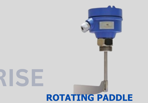 Rotating Paddle Level Switch
