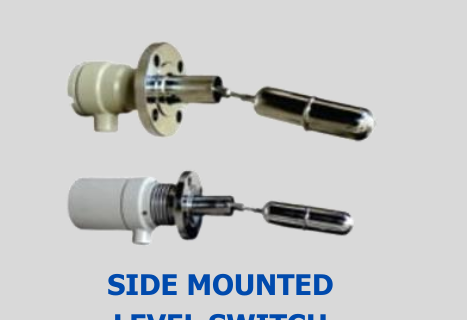 Side Mounted Level Switch